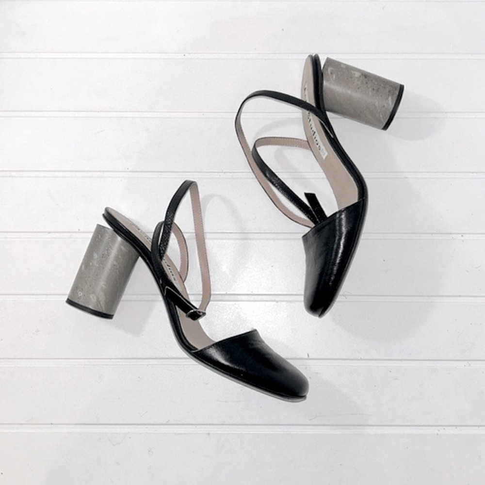 Acne Studios Ankle Strap Heels